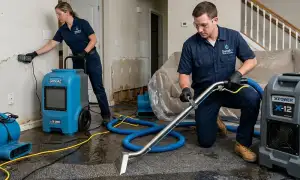 Emergency water damage service in New Braunfels, TX for fast home and business cleanup